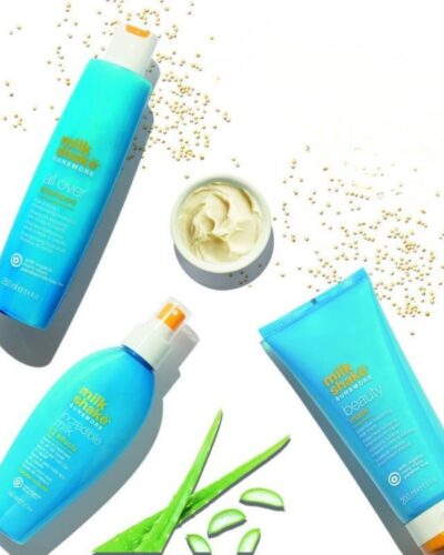 Milk_shake Sun & More Set with Incredible Milk + Random Gift 2026(3 products)