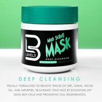 level 3 mud scrub