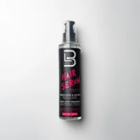hair serum, gloss serum