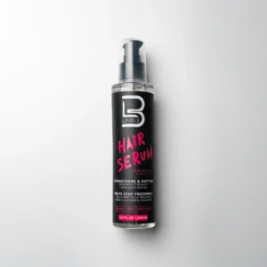 hair serum, gloss serum