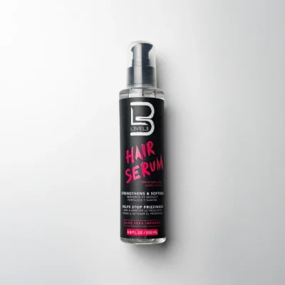 hair serum, gloss serum