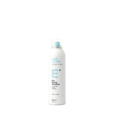 strong eco hairspray