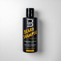 beard shampoo, cleanse beard, fix beard itch, itchy beard,