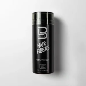 hair fibers, receding hair line