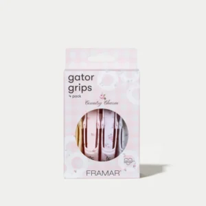 hair clips, strong grip clips, gator grips, gator clips, framar grips