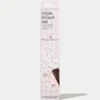 colour brush set, triple brush set, colour brush