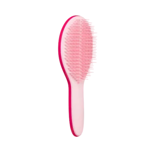 styling brush, tangle teezer brush