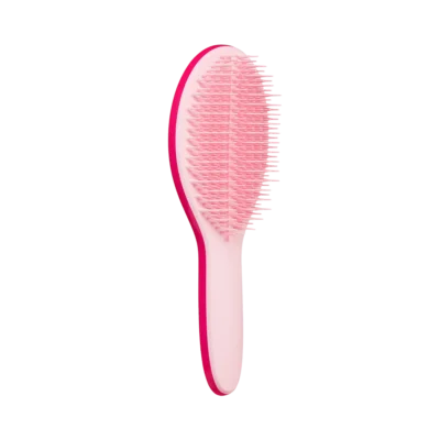styling brush, tangle teezer brush