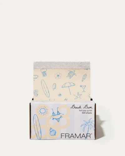 pop up foils, salon foils, framar foils