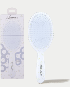hair brush detangling