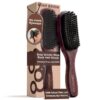 slick pony tail boar brush framar hair brush