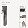 hair trimmer fade professional men grooming machine