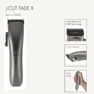 hair trimmer fade professional men grooming machine