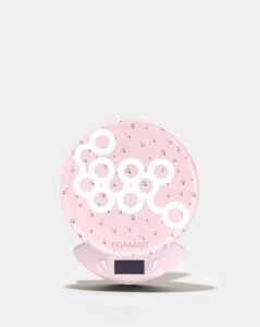 digital scale, scale for colour, pretty scale, designed scale
