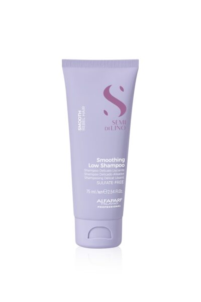 smoothing shampoo travel