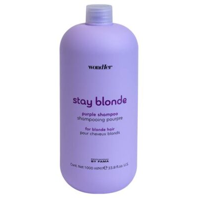 Fama Stay Blonde Purple Shampoo 1000ml