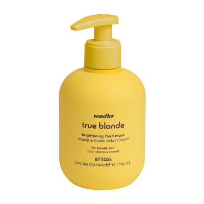 Fama True Blonde Brightening Fluid Mask 300ml