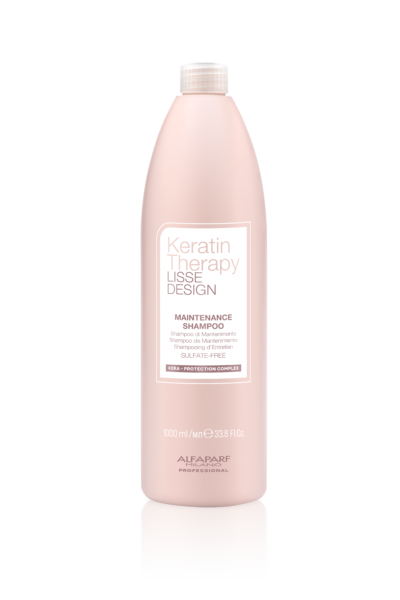 keratin shampoo lisse litre
