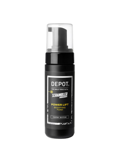 Depot Ducati Power Lift Mousse 150ml