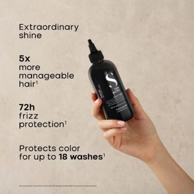 shine anti frizz lamination