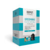 depot men's grooming travel kit