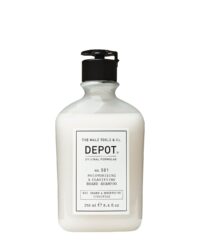 500 Beard and Moustache