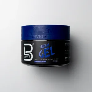 cream gel, gel infused with vitamins