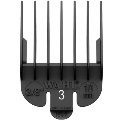 WAHL Attachment Comb Number 3 (Black)