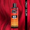 red color shampoo