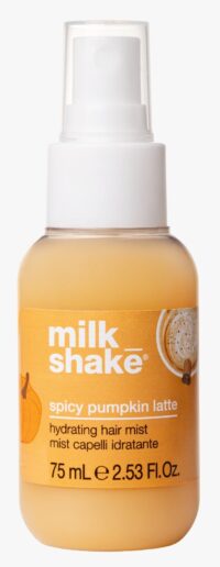spicy pumpking hair mist