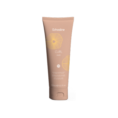 echosline curl mask, mask for curly hair