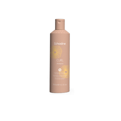 echosline curl shampoo, curly shampoo, shampoo for curly hair