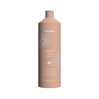 echosline keratin veg shampoo