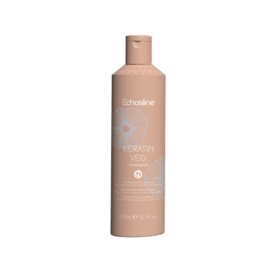 echosline keratin veg shampoo