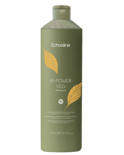 echosline ki power shampoo, vegan shampoo