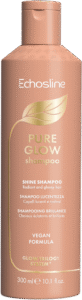 pure glow shampoo, echosline shampoo, shine enhancing