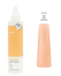 peach hair toner direct color