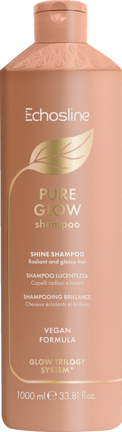 Echosline Pure Glow Shine hampoo 1000ml
