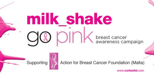 milk_shake go pink breast cancer awareness campaign banner