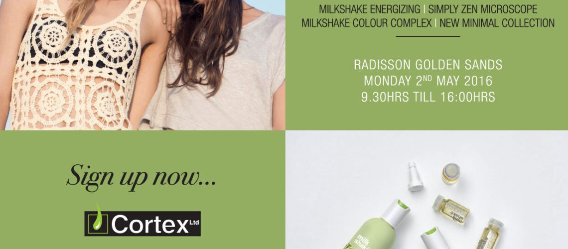 cortex hair seminar education