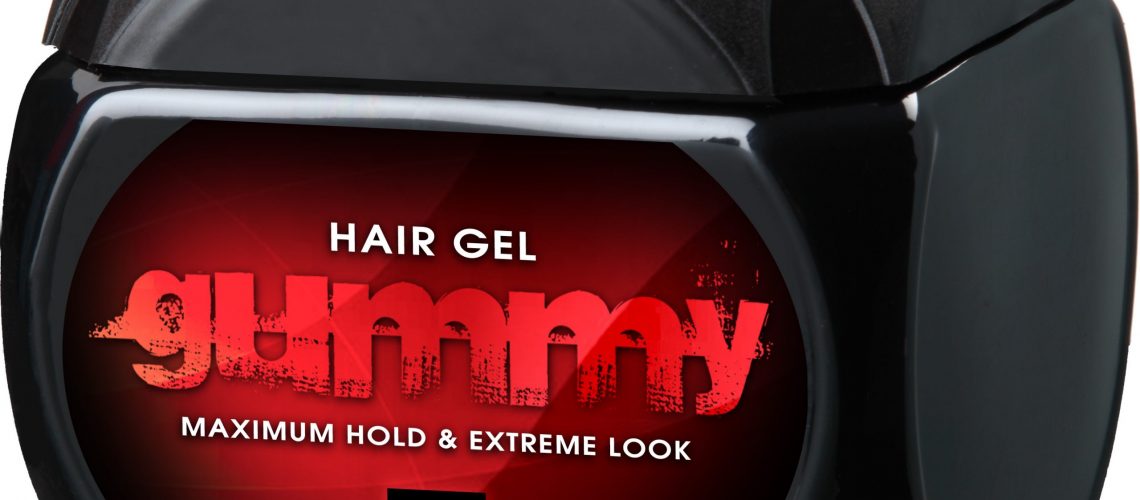 GUMMY HAIR GEL