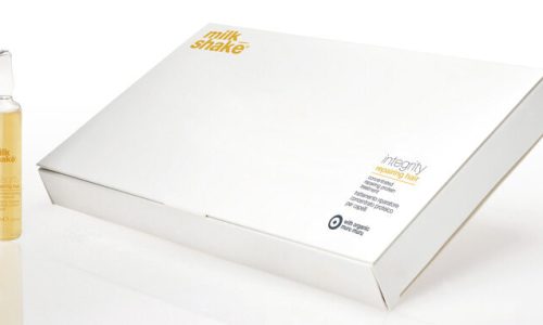 milk_shake Integrity treatment box with a single ampoule