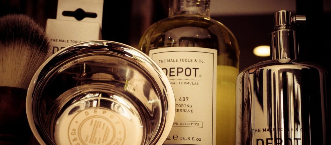 depot barbering