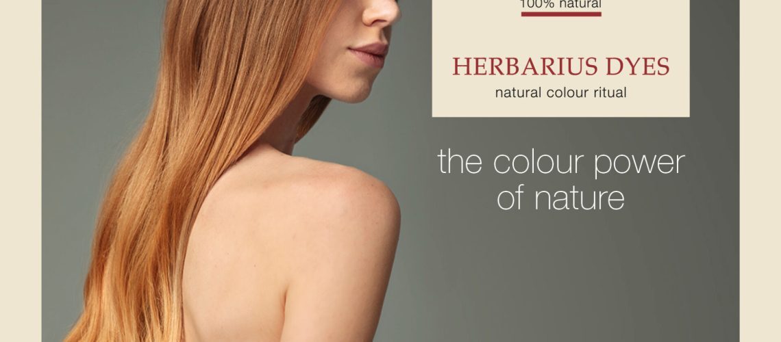herbal hair dyes